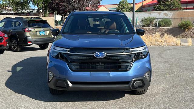 new 2025 Subaru Forester car, priced at $41,261