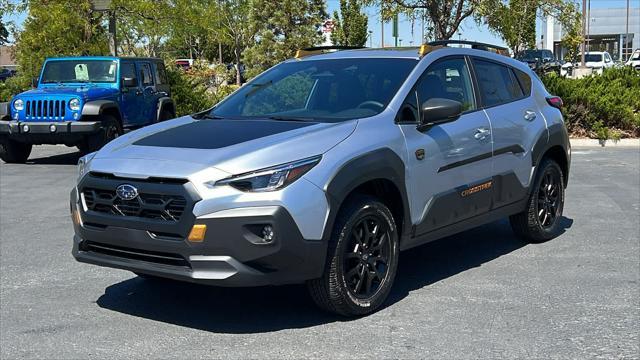 new 2024 Subaru Crosstrek car, priced at $34,965