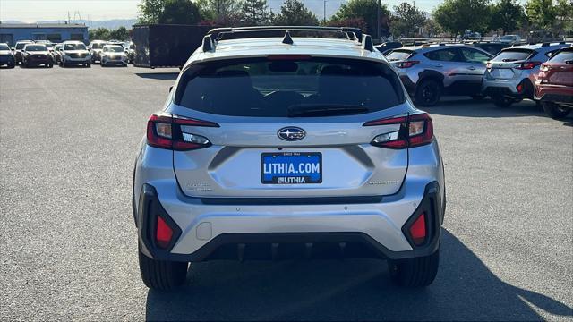 new 2025 Subaru Crosstrek car, priced at $33,693