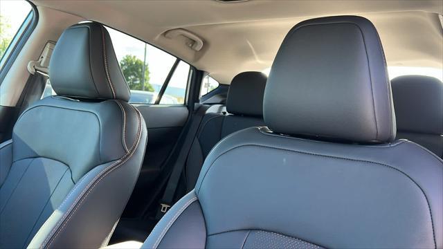new 2025 Subaru Crosstrek car, priced at $33,693