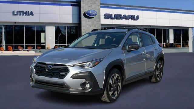 new 2025 Subaru Crosstrek car, priced at $33,693