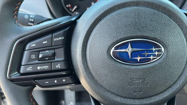new 2025 Subaru Crosstrek car, priced at $33,693