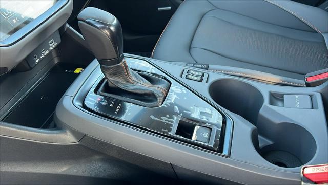new 2025 Subaru Crosstrek car, priced at $33,693