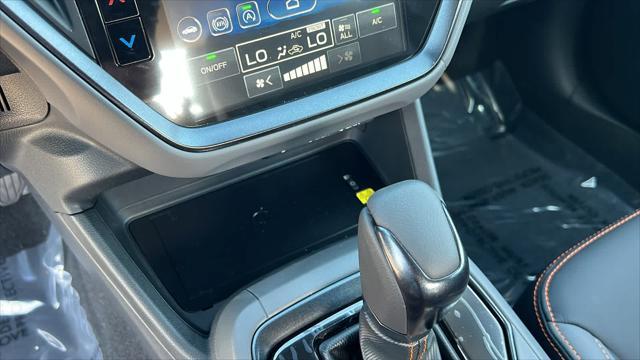 new 2025 Subaru Crosstrek car, priced at $33,693