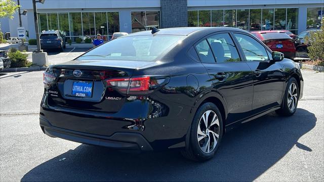 new 2025 Subaru Legacy car, priced at $27,304