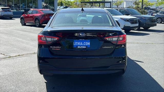 new 2025 Subaru Legacy car, priced at $27,304