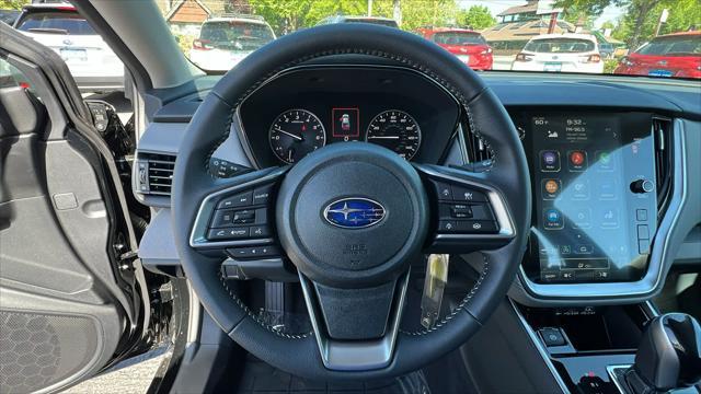 new 2025 Subaru Legacy car, priced at $27,304