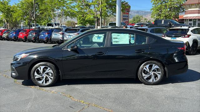 new 2025 Subaru Legacy car, priced at $27,304