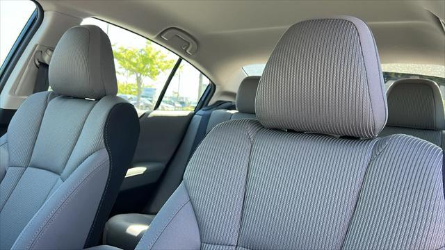 new 2025 Subaru Legacy car, priced at $27,304