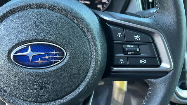 new 2025 Subaru Legacy car, priced at $27,304
