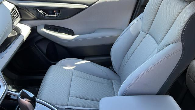 new 2025 Subaru Legacy car, priced at $27,304