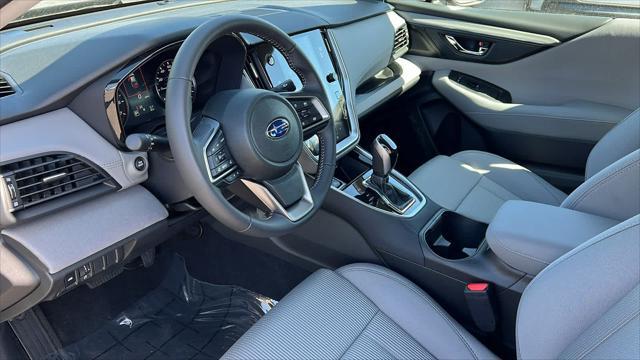 new 2025 Subaru Legacy car, priced at $27,304
