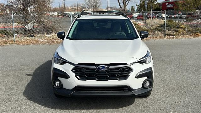 new 2025 Subaru Crosstrek car, priced at $34,459