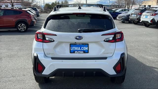 new 2025 Subaru Crosstrek car, priced at $34,459