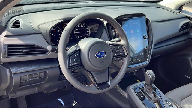 new 2025 Subaru Crosstrek car, priced at $34,459