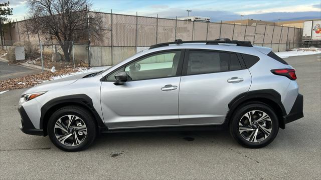 new 2025 Subaru Crosstrek car, priced at $31,915