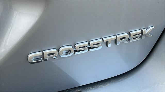 new 2025 Subaru Crosstrek car, priced at $31,915