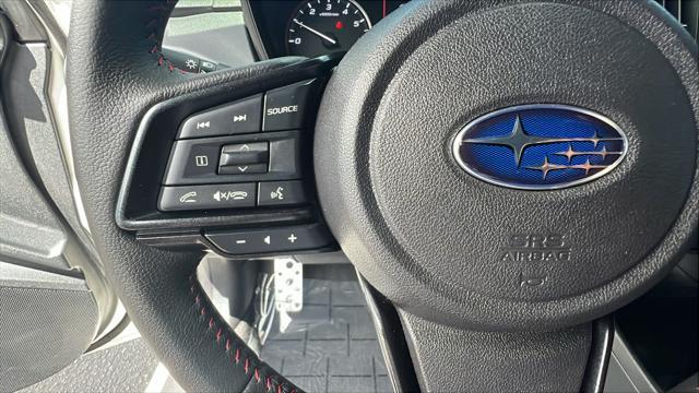 used 2024 Subaru Impreza car, priced at $27,977