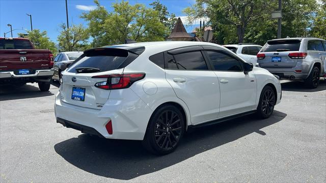 used 2024 Subaru Impreza car, priced at $27,977