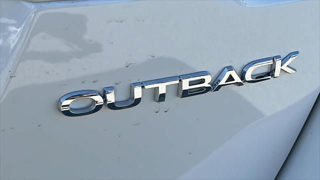 new 2025 Subaru Outback car, priced at $30,744