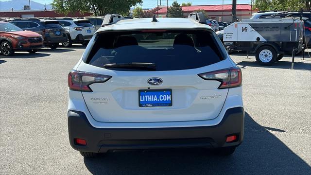 new 2025 Subaru Outback car, priced at $30,744