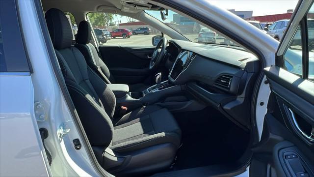 new 2025 Subaru Outback car, priced at $30,744