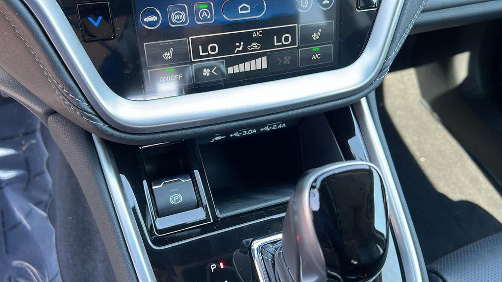 new 2025 Subaru Outback car, priced at $42,200