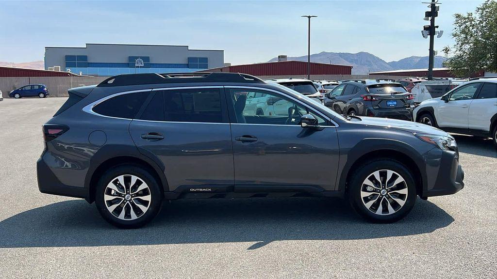 new 2025 Subaru Outback car, priced at $42,200