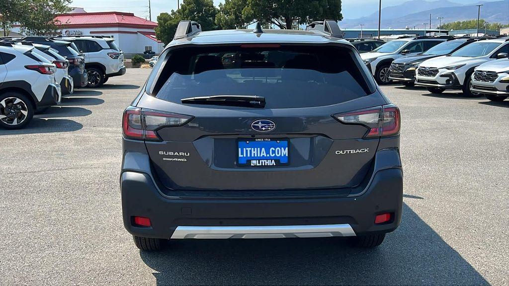 new 2025 Subaru Outback car, priced at $42,200