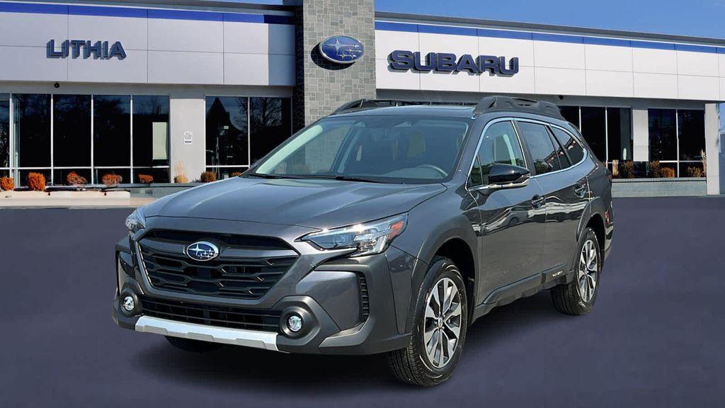 new 2025 Subaru Outback car, priced at $39,369