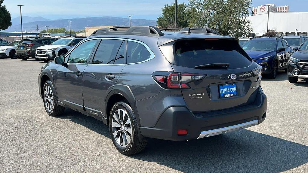 new 2025 Subaru Outback car, priced at $42,200