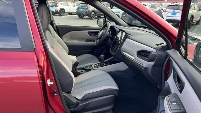 new 2025 Subaru Forester car, priced at $32,297