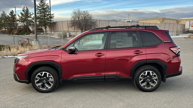 new 2025 Subaru Forester car, priced at $32,297