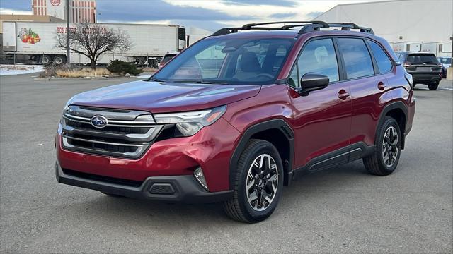 new 2025 Subaru Forester car, priced at $32,297