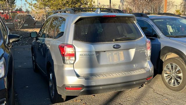 used 2017 Subaru Forester car, priced at $22,995