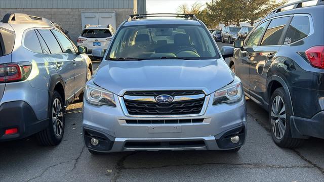 used 2017 Subaru Forester car, priced at $22,995