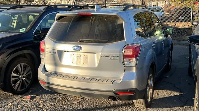 used 2017 Subaru Forester car, priced at $22,995