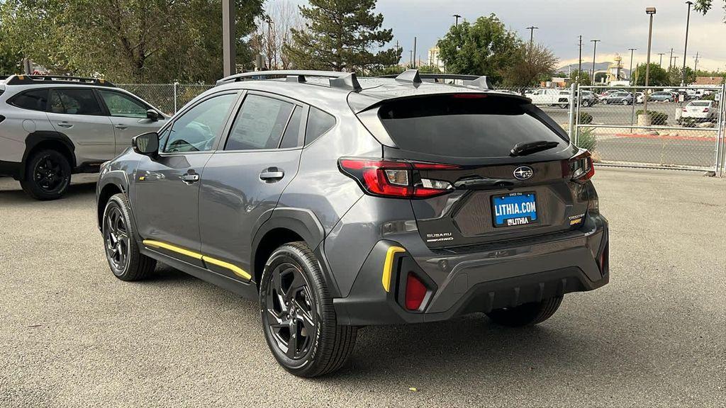 new 2025 Subaru Crosstrek car, priced at $34,793