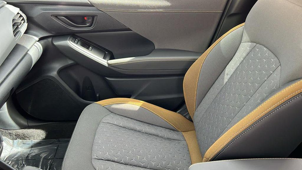 new 2025 Subaru Crosstrek car, priced at $34,793