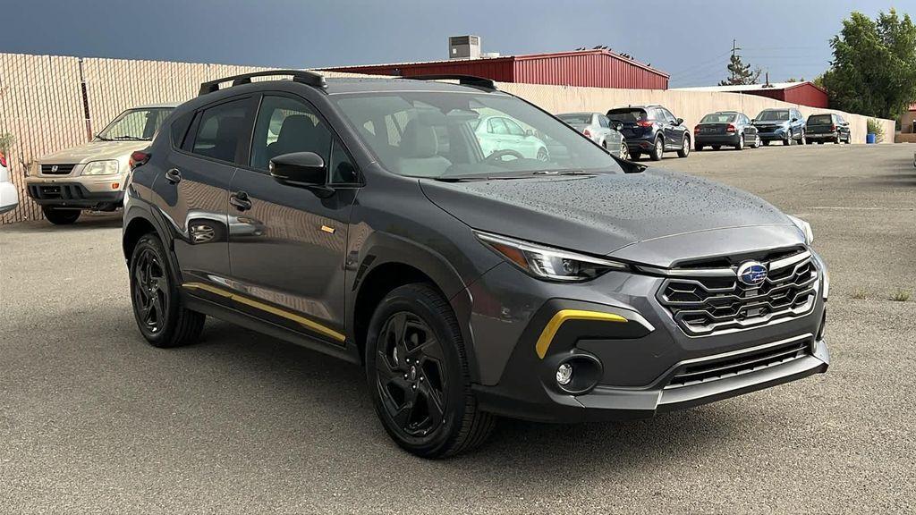 new 2025 Subaru Crosstrek car, priced at $34,793