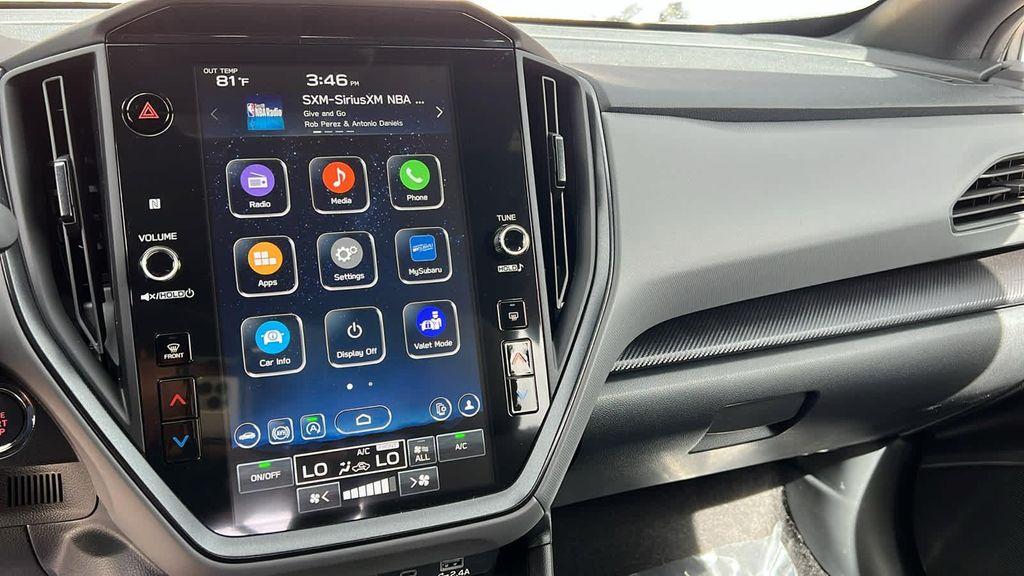new 2025 Subaru Crosstrek car, priced at $34,793