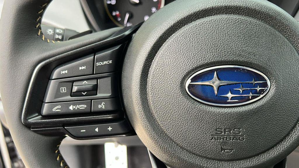 new 2025 Subaru Crosstrek car, priced at $34,793