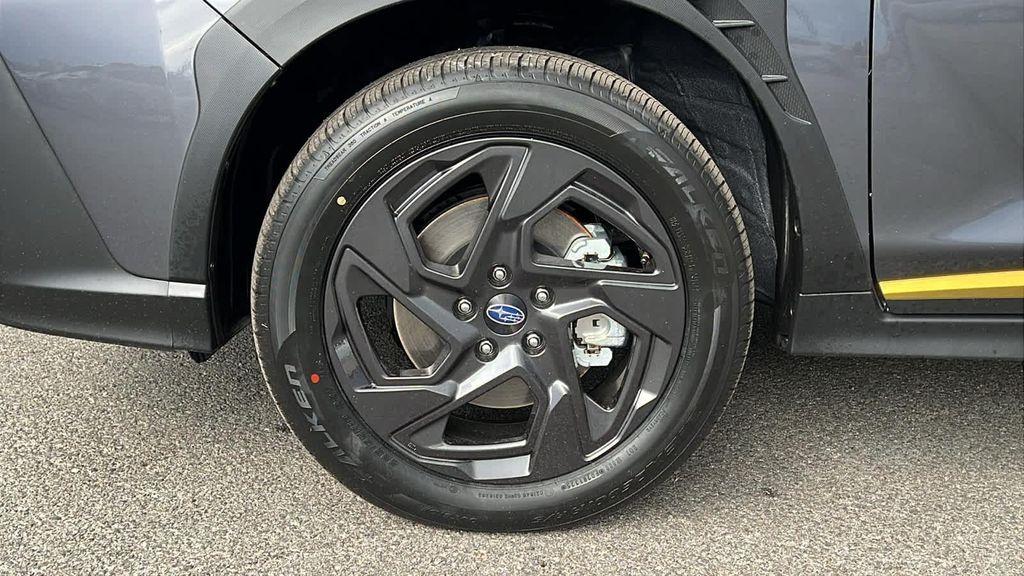 new 2025 Subaru Crosstrek car, priced at $34,793