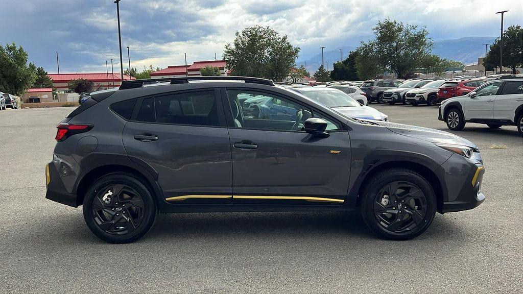 new 2025 Subaru Crosstrek car, priced at $34,793