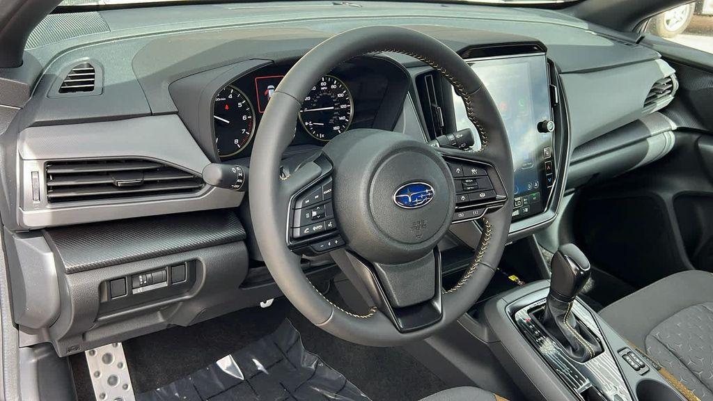 new 2025 Subaru Crosstrek car, priced at $34,793