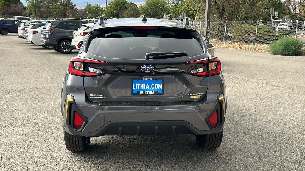 new 2025 Subaru Crosstrek car, priced at $34,793