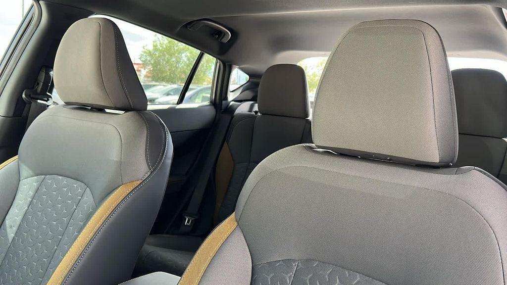new 2025 Subaru Crosstrek car, priced at $34,793