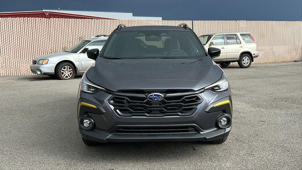 new 2025 Subaru Crosstrek car, priced at $34,793