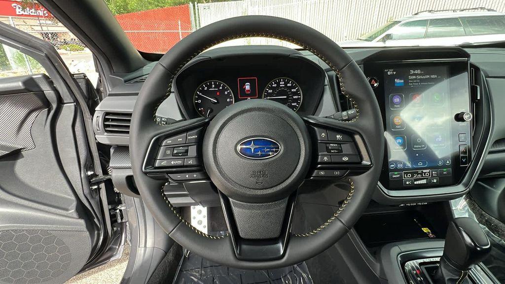 new 2025 Subaru Crosstrek car, priced at $34,793