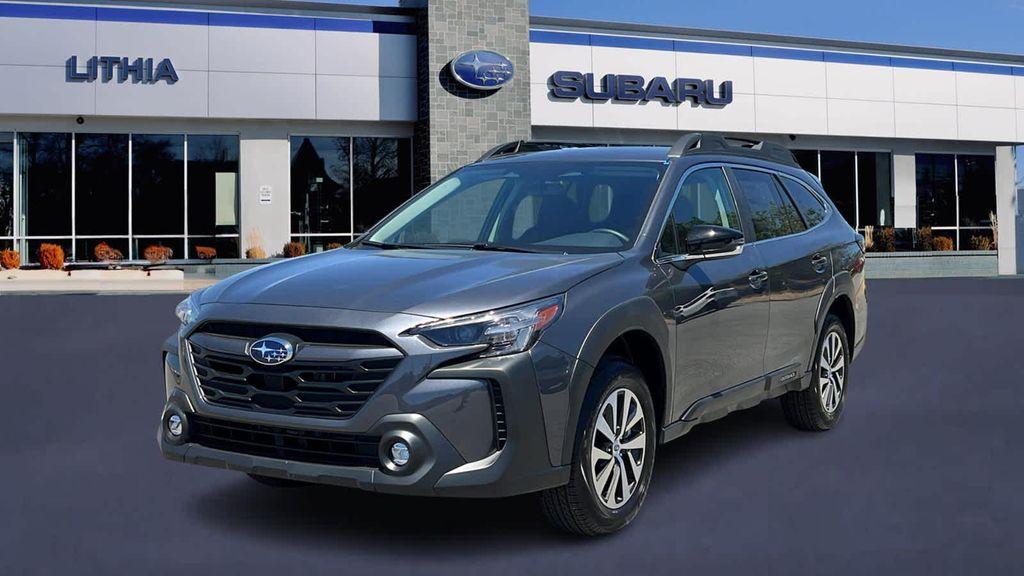 new 2025 Subaru Outback car, priced at $34,740